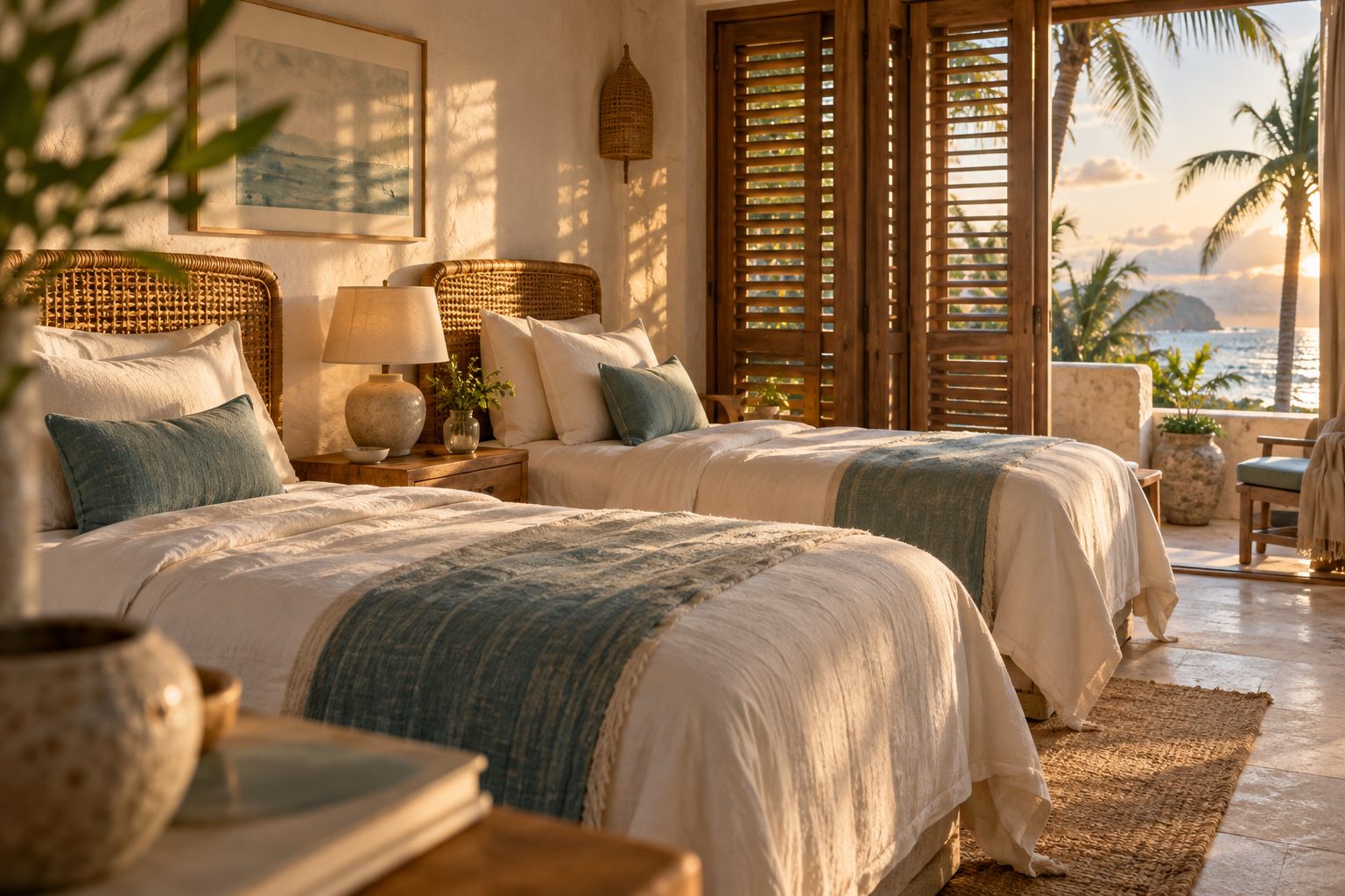 Guest suite